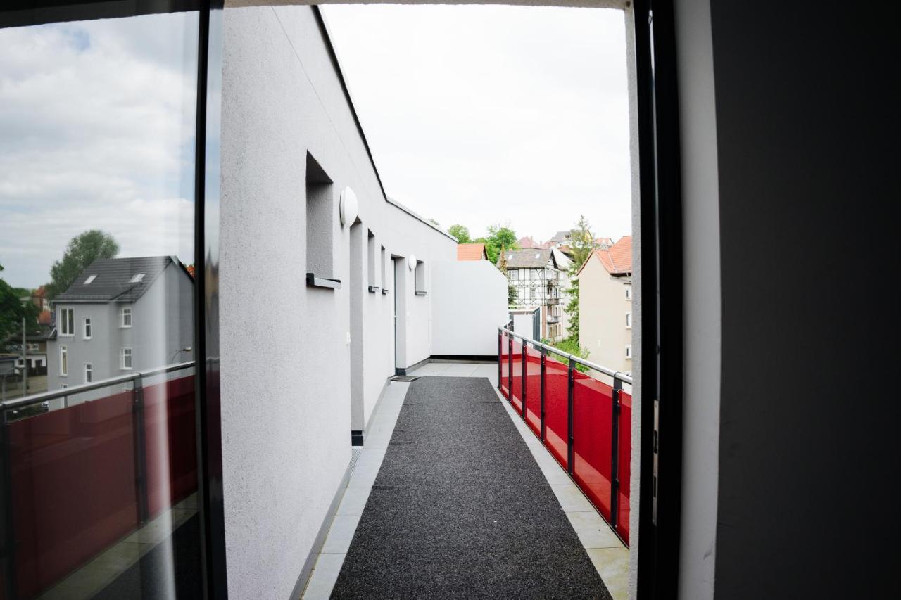 Design Home Office & Central Hideaway - Eah, Zeiss, Schott In 5 Min Jena Dış mekan fotoğraf