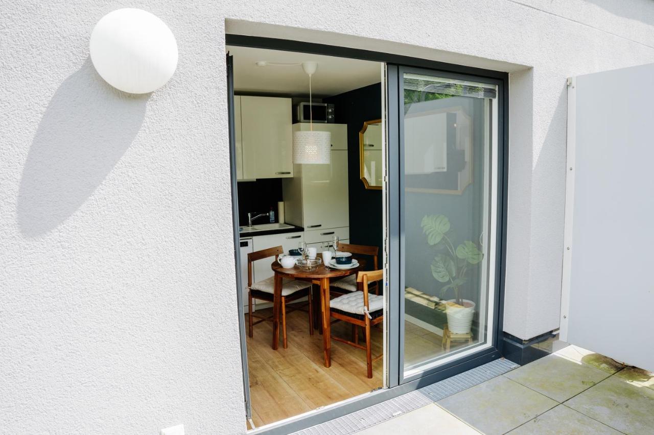 Design Home Office & Central Hideaway - Eah, Zeiss, Schott In 5 Min Jena Dış mekan fotoğraf